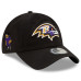 Бейсболка Bad Bunny x Baltimore Ravens Concho
