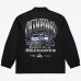 Seattle Seahawks Mitchell & Ness Black Super Bowl LX Champions Full-Snap Coaches Jacket