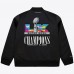 Seattle Seahawks Mitchell & Ness Black Super Bowl LX Champions Full-Zip Bomber Jacket