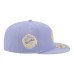 Бейсболка Chicago Bears New Era Light Purple Lavender Bloom 59FIFTY