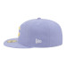 Бейсболка Chicago Bears New Era Light Purple Lavender Bloom 59FIFTY