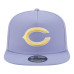 Бейсболка Chicago Bears New Era Lavender Bloom A-Frame 9FIFTY