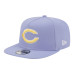 Бейсболка Chicago Bears New Era Lavender Bloom A-Frame 9FIFTY