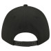 Бейсболка Carolina Panthers New Era Black Core Team 9FORTY