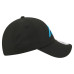 Бейсболка Carolina Panthers New Era Black Core Team 9FORTY