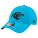 Бейсболка Carolina Panthers New Era Blue Core Team 9FORTY Бейсболка Carolina Panthers New Era Blue Core Team 9FORTY