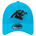 Бейсболка Carolina Panthers New Era Blue Core Team 9FORTY