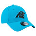 Бейсболка Carolina Panthers New Era Blue Core Team 9FORTY