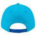 Бейсболка Carolina Panthers New Era Blue Core Team 9FORTY