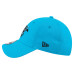 Бейсболка Carolina Panthers New Era Blue Core Team 9FORTY