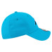 Бейсболка Carolina Panthers New Era Blue Core Team 9FORTY