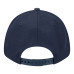 Бейсболка Chicago Bears New Era Navy Core Team 9FORTY