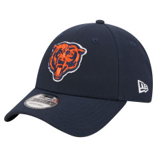 Бейсболка Chicago Bears New Era Navy Core Team 9FORTY