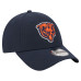 Бейсболка Chicago Bears New Era Navy Core Team 9FORTY