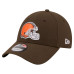 Бейсболка Cleveland Browns New Era Brown Core Team 9FORTY Бейсболка Cleveland Browns New Era Brown Core Team 9FORTY
