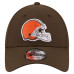 Бейсболка Cleveland Browns New Era Brown Core Team 9FORTY