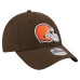 Бейсболка Cleveland Browns New Era Brown Core Team 9FORTY