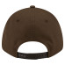 Бейсболка Cleveland Browns New Era Brown Core Team 9FORTY