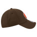 Бейсболка Cleveland Browns New Era Brown Core Team 9FORTY