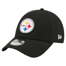 Бейсболка Pittsburgh Steelers New Era Black Core Team 9FORTY