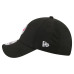 Бейсболка Pittsburgh Steelers New Era Black Core Team 9FORTY