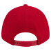 Бейсболка Atlanta Falcons New Era Red Core Team 9FORTY