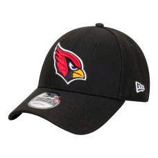 Бейсболка Arizona Cardinals New Era Black Core Team 9FORTY Бейсболка Arizona Cardinals New Era Black Core Team 9FORTY