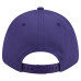 Бейсболка Baltimore Ravens New Era Purple Core Team 9FORTY