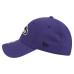 Бейсболка Baltimore Ravens New Era Purple Core Team 9FORTY