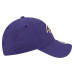 Бейсболка Baltimore Ravens New Era Purple Core Team 9FORTY
