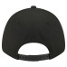 Бейсболка Cincinnati Bengals New Era Black Core Team 9FORTY