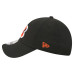 Бейсболка Cincinnati Bengals New Era Black Core Team 9FORTY