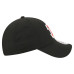 Бейсболка Cincinnati Bengals New Era Black Core Team 9FORTY
