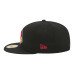 Бейсболка Arizona Cardinals New Era Black 59FIFTY