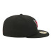 Бейсболка Arizona Cardinals New Era Black 59FIFTY