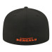 Бейсболка Cincinnati Bengals New Era Black 59FIFTY