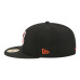 Бейсболка Cincinnati Bengals New Era Black 59FIFTY