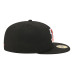 Бейсболка Cincinnati Bengals New Era Black 59FIFTY