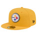 Бейсболка Pittsburgh Steelers New Era Gold 59FIFTY Бейсболка Pittsburgh Steelers New Era Gold 59FIFTY