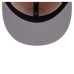 Бейсболка Pittsburgh Steelers New Era Gold 59FIFTY