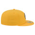 Бейсболка Pittsburgh Steelers New Era Gold 59FIFTY