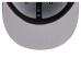 Бейсболка Pittsburgh Steelers New Era Black 59FIFTY