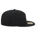 Бейсболка Pittsburgh Steelers New Era Black 59FIFTY
