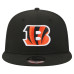 Бейсболка Cincinnati Bengals New Era Black Core Team 9FIFTY Trucker