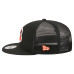 Бейсболка Cincinnati Bengals New Era Black Core Team 9FIFTY Trucker
