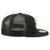 Бейсболка Cincinnati Bengals New Era Black Core Team 9FIFTY Trucker