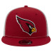 Бейсболка Arizona Cardinals New Era Cardinal Core Team 9FIFTY Trucker