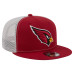 Бейсболка Arizona Cardinals New Era Cardinal Core Team 9FIFTY Trucker