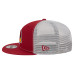 Бейсболка Arizona Cardinals New Era Cardinal Core Team 9FIFTY Trucker