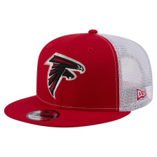 Бейсболка Atlanta Falcons New Era Red Core Team 9FIFTY Trucker Бейсболка Atlanta Falcons New Era Red Core Team 9FIFTY Trucker